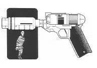 Pistolet anti-émeute Tangle 7