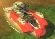 T2-B Repulsor Tank