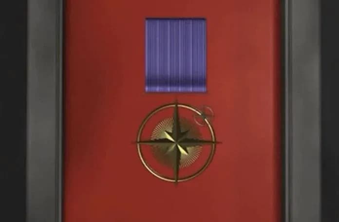 Badge du Mérite
