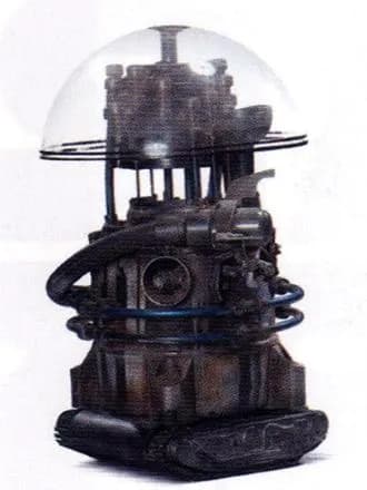 Droïde Tamiseur Miniature SN-1F4