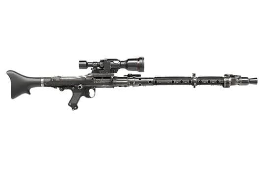 Fusil Sniper DLT-19X