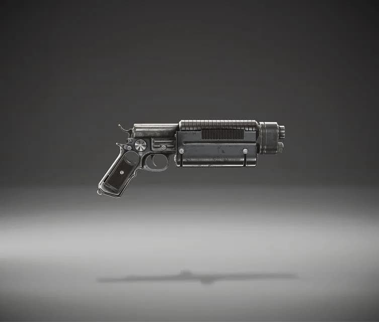 Pistolet Bryar K-16