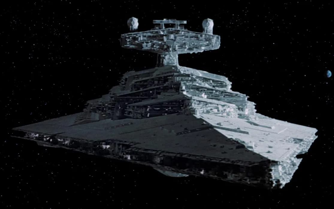 Star Destroyer Imperial II