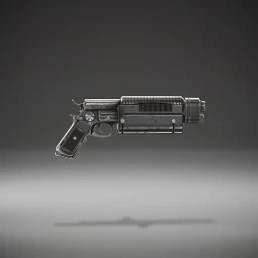 Pistolet Bryar K-16