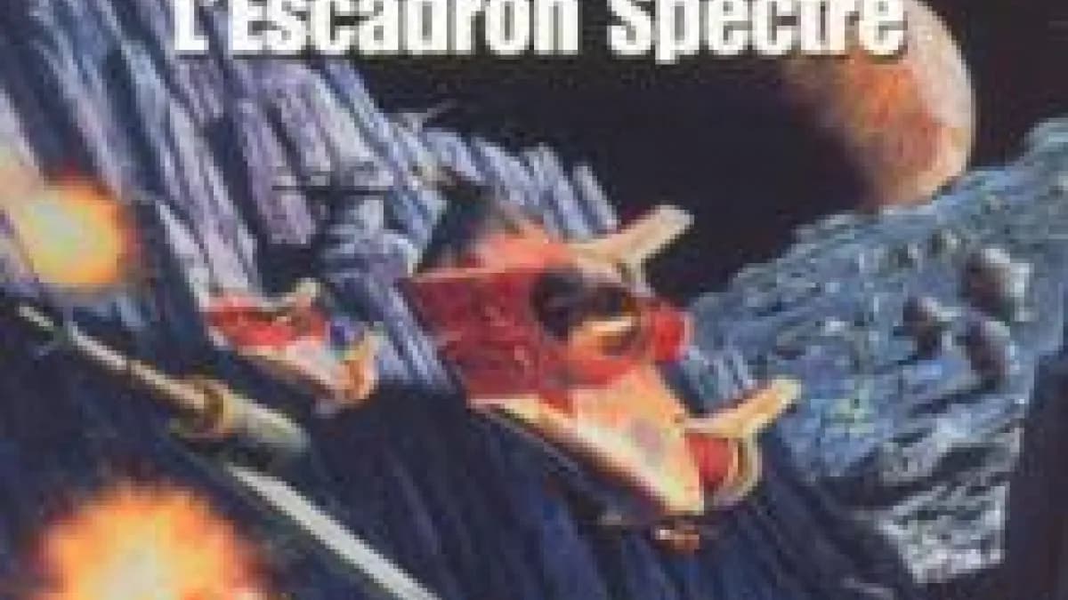 L'Escadron Spectre
