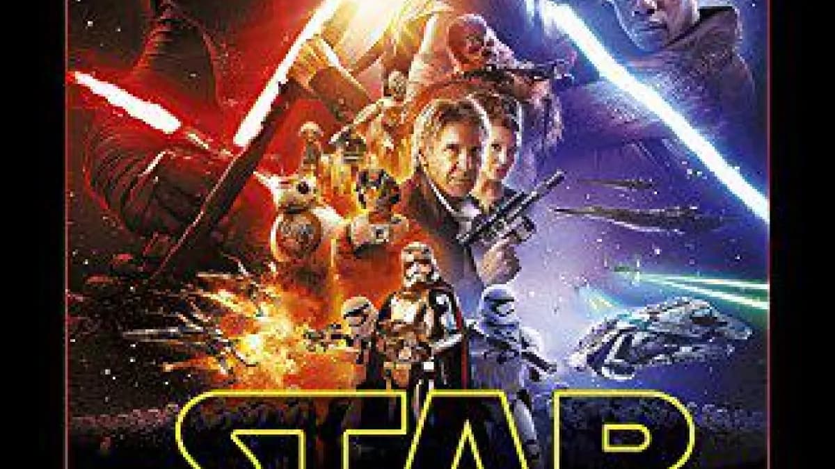 Star Wars Episode VII - Le Réveil de la Force