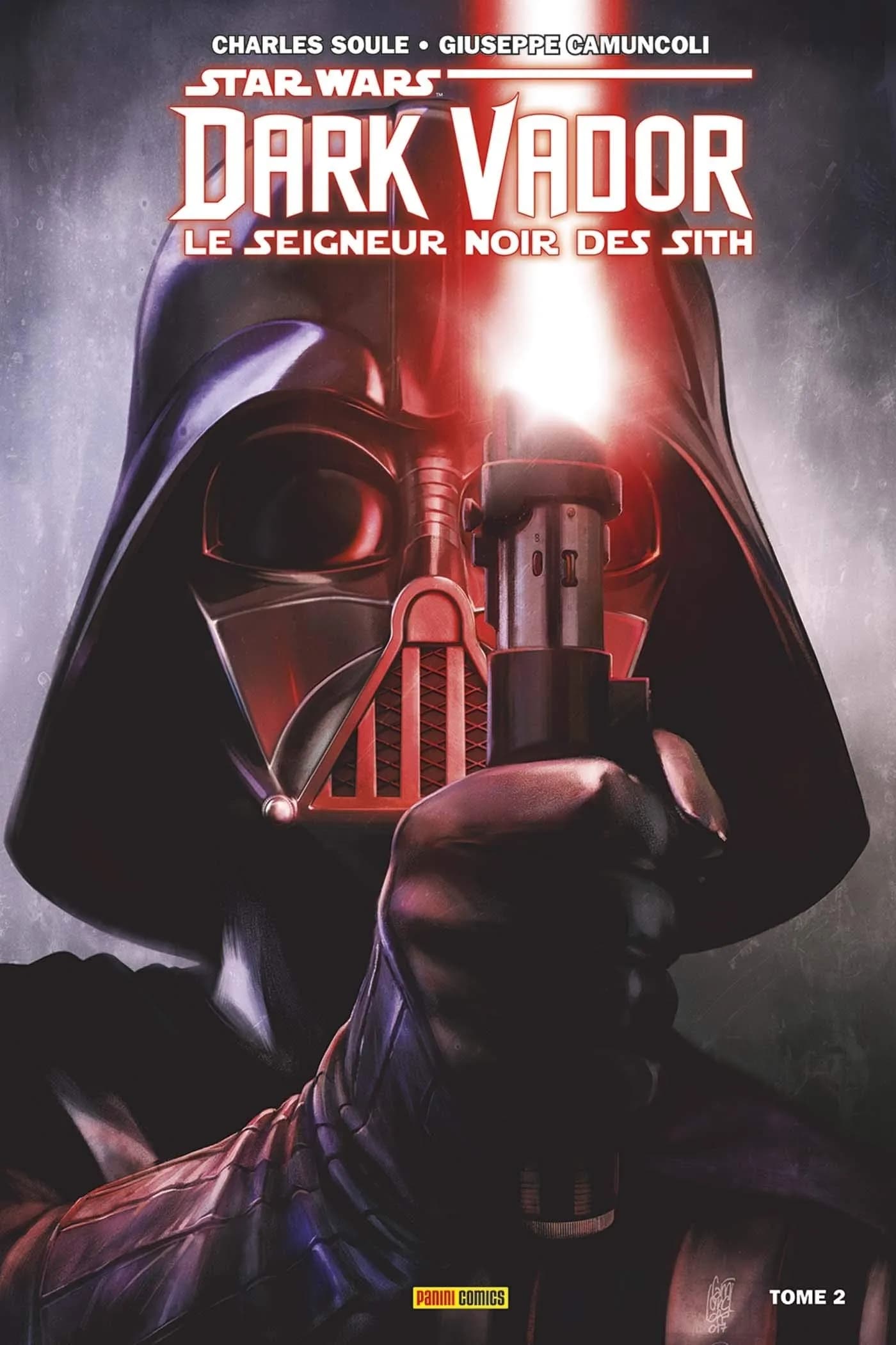 Darth Vader : Le Seigneur Noir des Sith #2