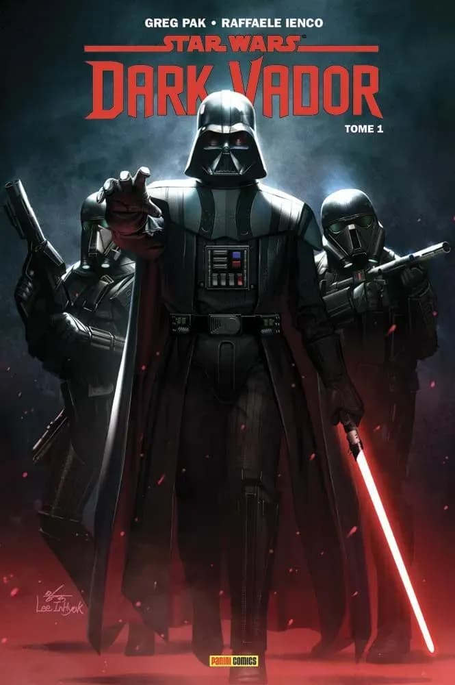 Star Wars : Dark Vador (2020) #1
