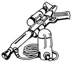 Carabine Lance-Flammes C-22