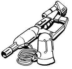 Fusil Lance-Flammes CR-24