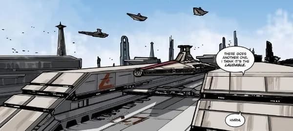 Le Dépôt de la Flotte de la Grande Armée de la République.