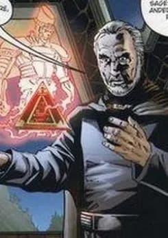 Dooku et l'Holocron d'Andeddu