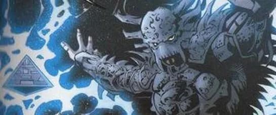 Darth Krayt en appelle à la puissance de l'Holocron