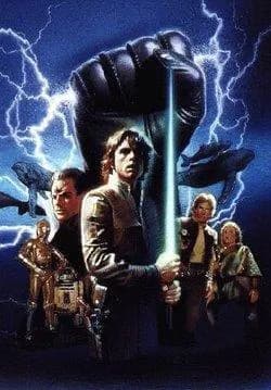 Gant de Darth Vader