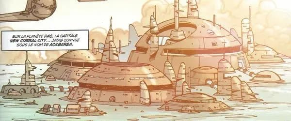 New Coral City.