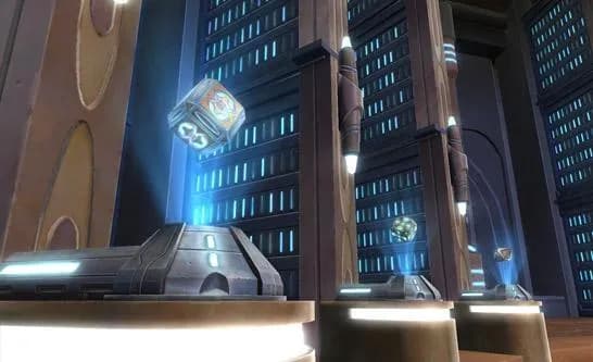 Les Archives Jedi