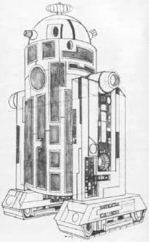 Droïde Artilleur PG-5