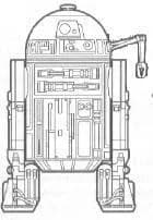 Droïde astromech Prototype P2