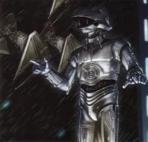 Droïde de Protocole M-3PO
