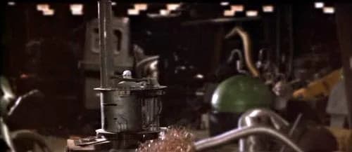 Droïde hydromech M-HYD
