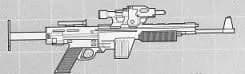 Fusil Blaster A280.