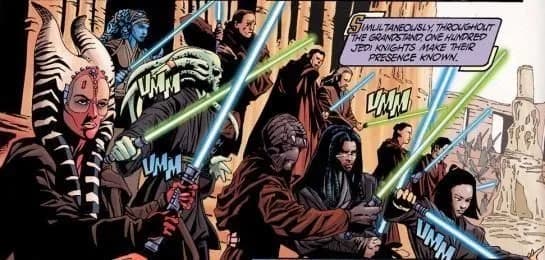 Bataille de Geonosis