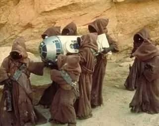 Capture de R2-D2