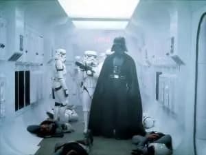 Fuite sur Tatooine