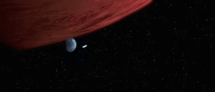Arrivée à Yavin IV