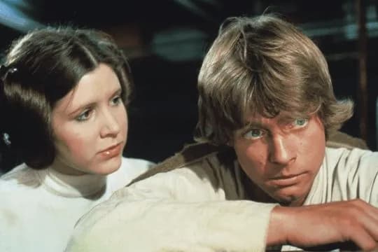 Luke après la mort de Ben