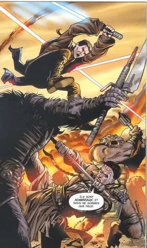 Bataille d'Aargonar
