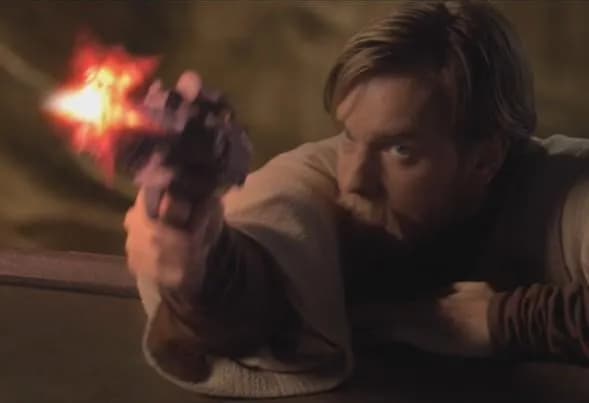 Le coup fatal à Grievous