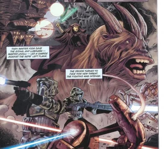 Bataille de Kashyyyk