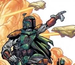 Jango Fett, nouveau Mandalore.