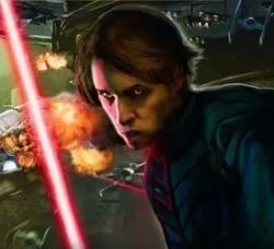 Le Seigneur Noir Darth Caedus