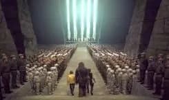 Remise des médailles