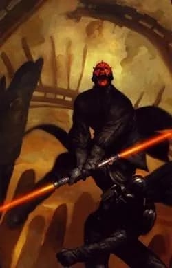 Sith contre Sith.