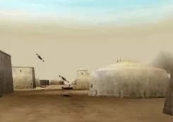 Embuscade à Mos Eisley