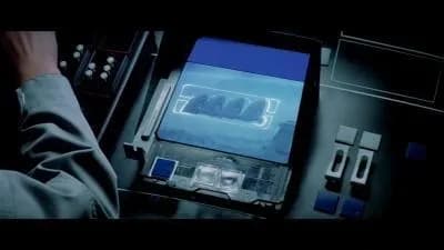 Rapport du droïde-sonde impérial déployé sur Hoth