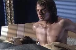 Chute d'Anakin Skywalker