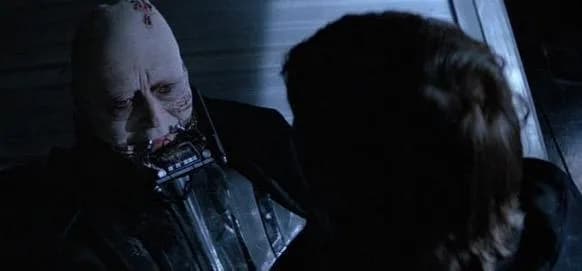 Anakin redevenu Jedi