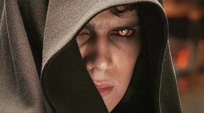 Anakin abandonnant son rôle de Jedi, et la prophétie