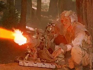 Maraudeurs d'Endor