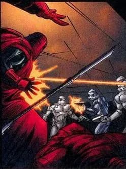 Massacre de la Garde Royale