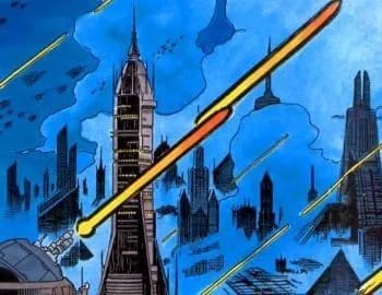 Coruscant est attaquée