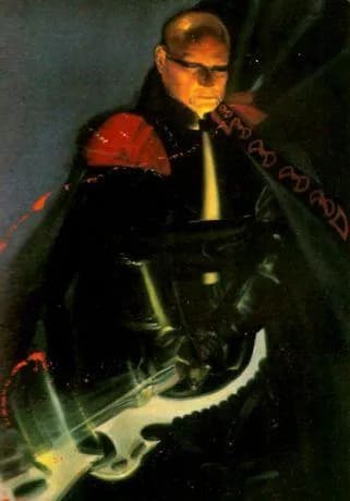 Jerec décapite Morgan Katarn