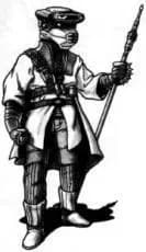 Armure de Raider Ubese