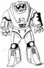 Armure Prototype Sunder 9