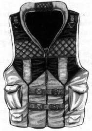 Gilet pare-énergie