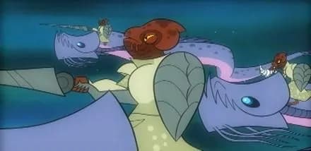 Chevaliers Mon Calamari 